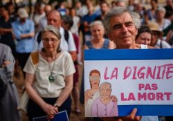 Francia aprueba ley que permite la muerte asistida tras años de debate