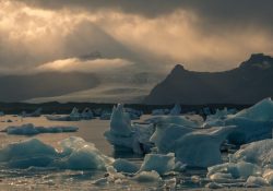 Océanos del mundo rompen récord de calor en junio