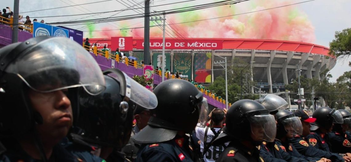 Inglaterra actualiza alerta de viaje para México previo al partido contra el Tri