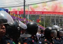 Inglaterra actualiza alerta de viaje para México previo al partido contra el Tri