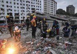 Sube a 5 mil 208 la cifra de muertos por terremotos en Venezuela
