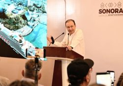 Convierte Gobernador Durazo a Sonora en destino internacional de cruceros