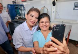 Lorenia Valles destaca obras estratégicas para impulsar el desarrollo de Guaymas