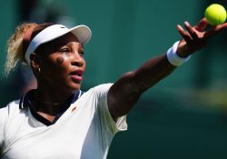 Serena Williams hará hasta lo imposible para no retirarse de dobles en Wimbledon