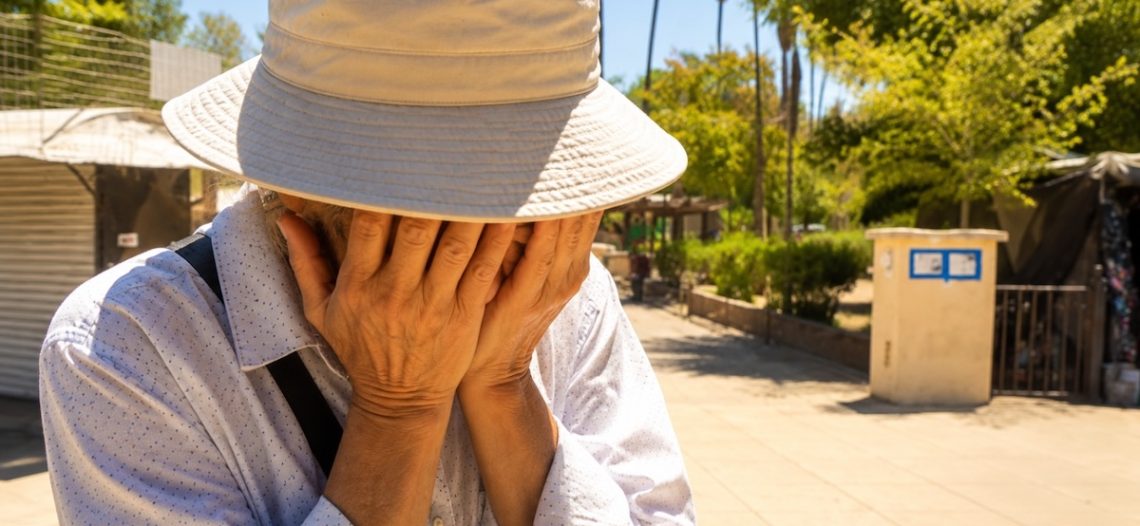 Advierte Salud Sonora que el calor extremo puede afectar el bienestar emocional