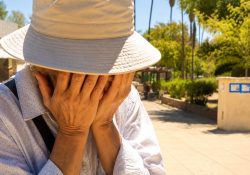 Advierte Salud Sonora que el calor extremo puede afectar el bienestar emocional