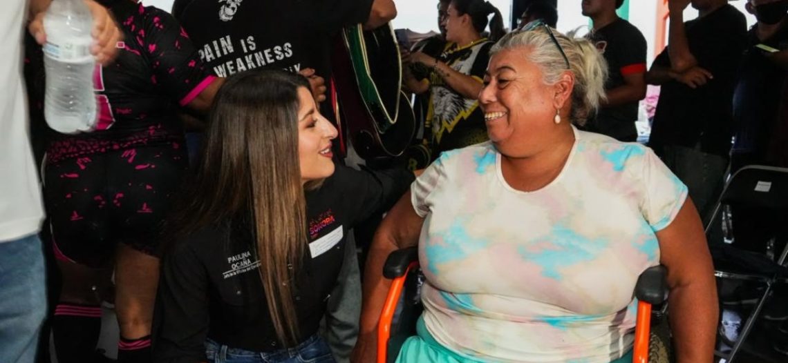 Gobernador Durazo lleva servicios y atención a Pueblitos con Sonora Atiende