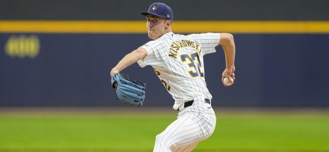 Jacob Misiorowski rompe récords y fortalece su candidatura al Cy Young