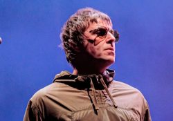 Liam Gallagher festeja victoria de Inglaterra con mensaje a Harry Kane