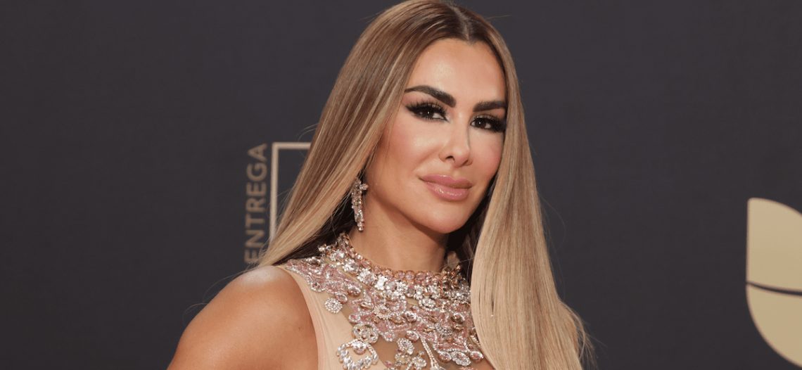 Ninel Conde desmiente rumores de divorcio: «Estoy felizmente casada»
