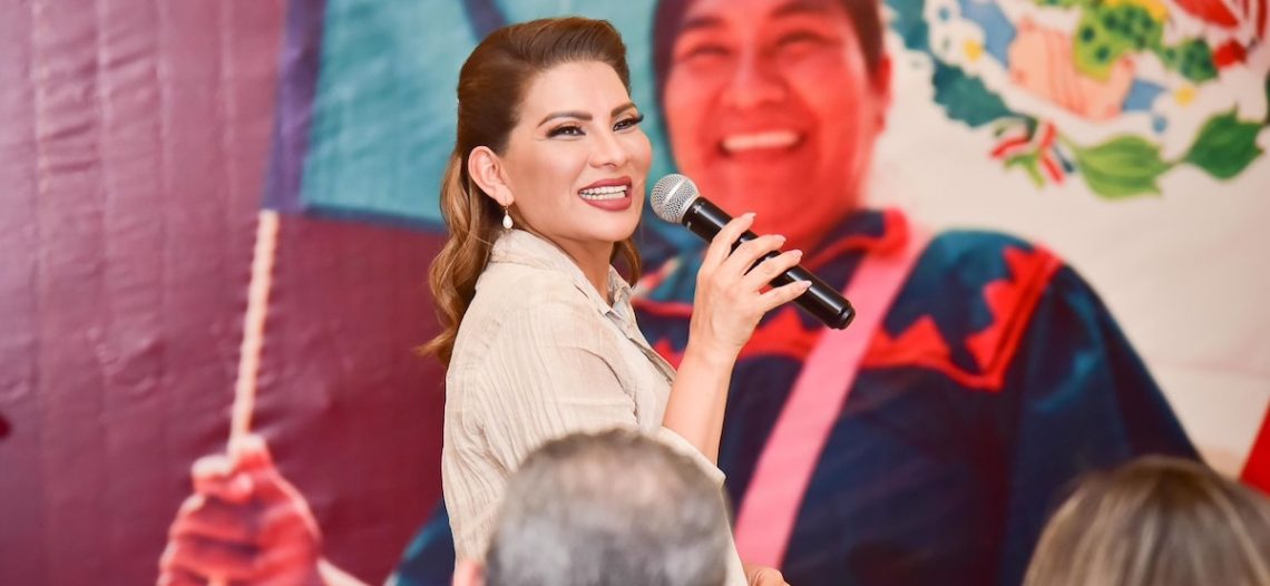 Municipios fronterizos son prioridad para la 4a Transformación: Lorenia Valles