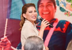 Municipios fronterizos son prioridad para la 4a Transformación: Lorenia Valles