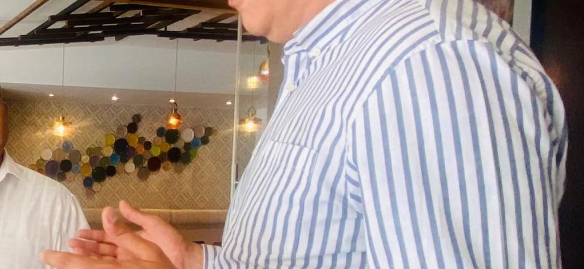 Destaca atención social del PT en Guaymas, el diputado federal