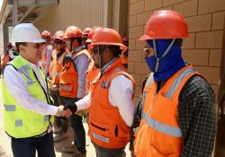 Gobernador Durazo fortalece la minería; Sonora en el top 5 de mayor exportación