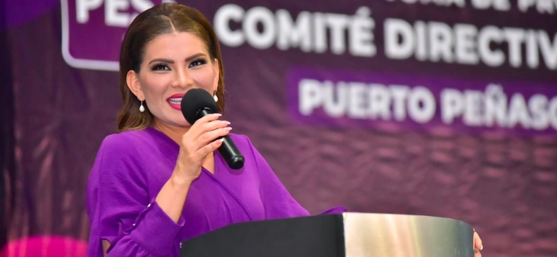 En Sonora, la 4T cuenta con una coalición política fuerte: Lorenia Valles