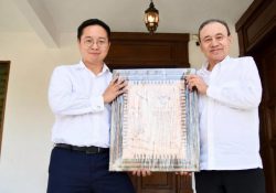 Gobernador Durazo: Sonora capta interés de Singapur para nuevas inversiones