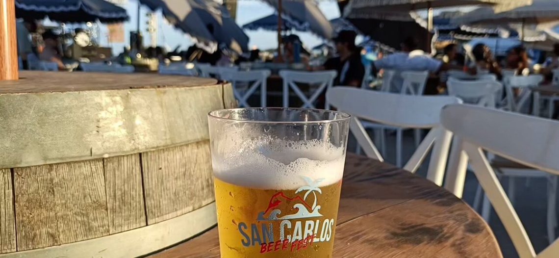 Beer Fest San Carlos 2026 reúne a cientos de visitantes y fortalece el turismo en Sonora