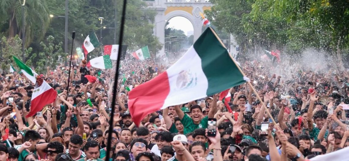 Mundial 2026 deja derrama económica 65 mil millones de pesos en México