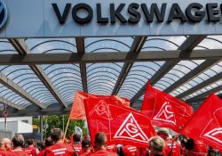 Volkswagen amenaza con recortar otros 50,000 empleos en todo el mundo
