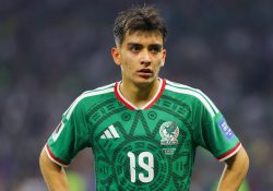 Gilberto Mora despierta interés del Borussia Dortmund tras el Mundial 2026