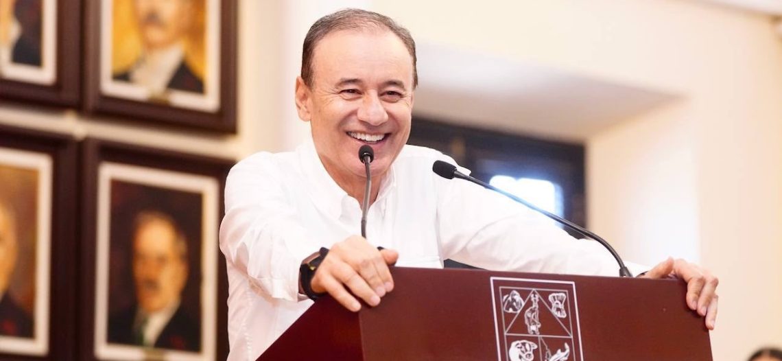 Durazo coloca a Sonora en segundo lugar nacional de crecimiento manufacturero