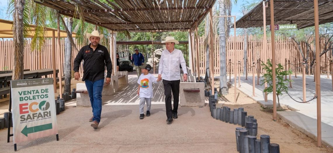 Centro Ecológico de Sonora registra 73 nacimientos de fauna durante 2026