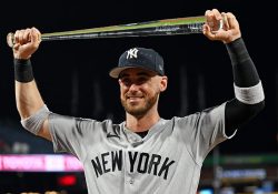 Liga Americana blanquea a la Nacional en el Juego de Estrellas MLB 2026