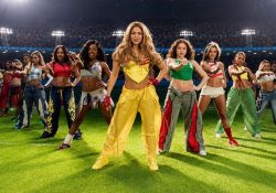 Dai Dai, de Shakira y Burna Boy, alcanza el número 2 en Spotify Global
