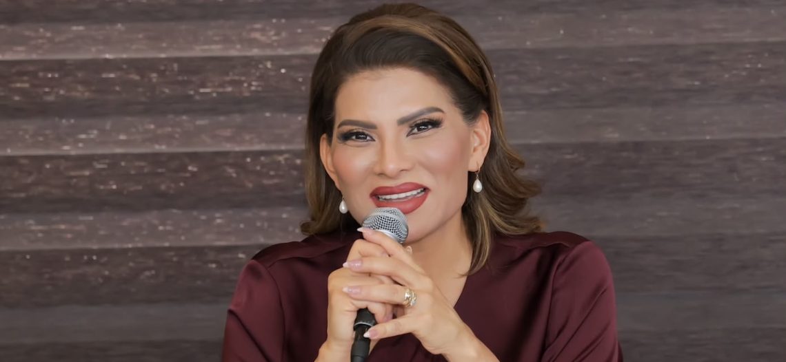 Lorenia Valles pide avanzar en la regulación del uso de redes en menores