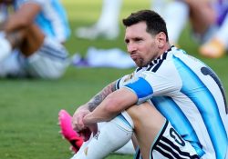 Lionel Messi continúa sin fecha definida para volver a jugar con el Inter Miami