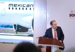 Sonora suma nueva ruta aérea de Mexicana entre el AIFA y Hermosillo