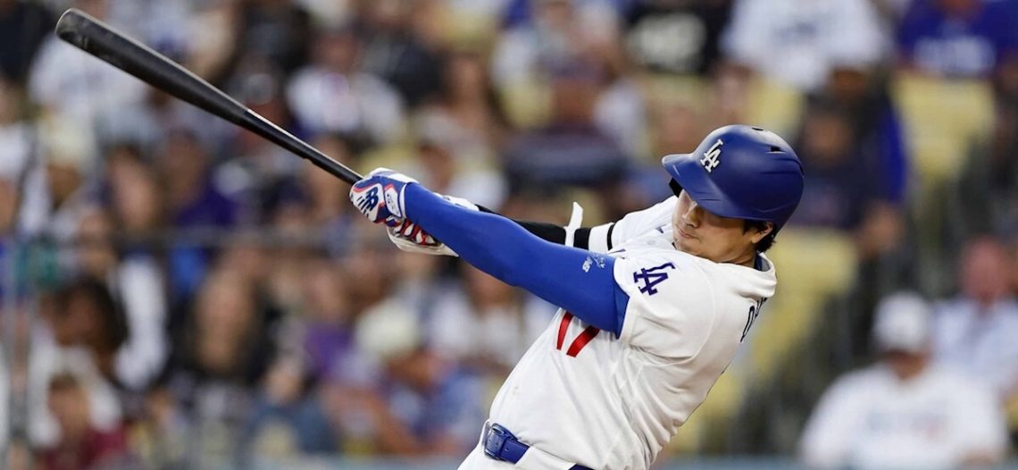 El japonés Shohei Ohtani alcanza los 300 jonrones con marca histórica