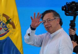 Petro convoca movilización y anuncia discurso de despedida para el 20 de julio