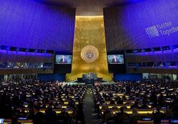 Aspirantes a la ONU plantean reformas para enfrentar la crisis del organismo