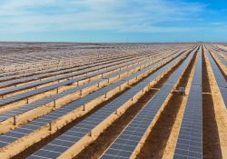 Avanza planta solar de Puerto Peñasco; dos etapas ya operan al 100%