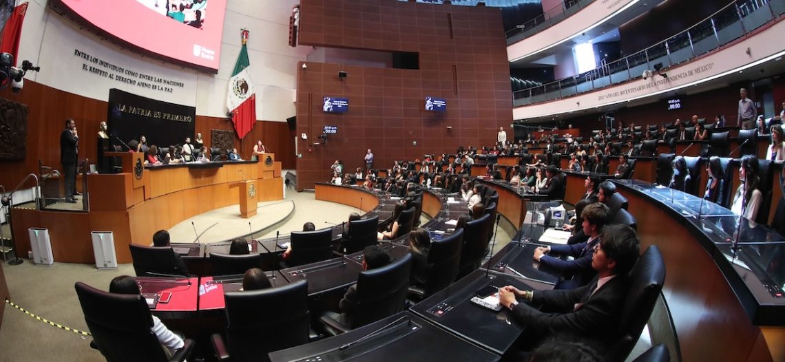 Senado gastó más de 2,800 mdp en contratos durante 2025 para operatividad