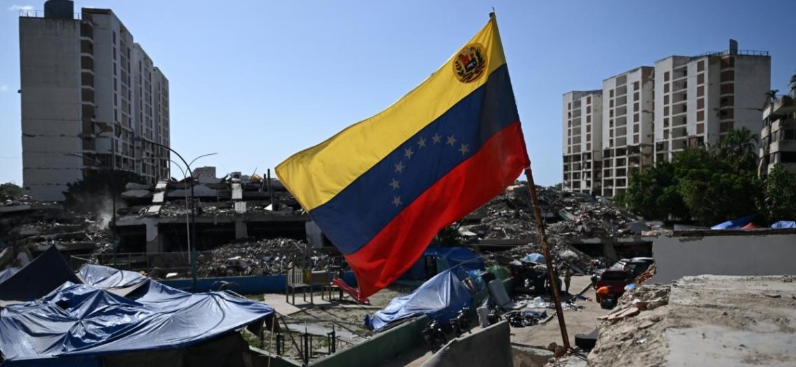 Miles de viviendas resultan afectadas tras los sismos registrados en Venezuela