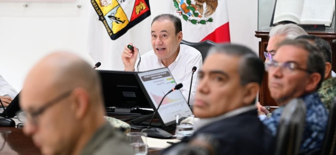 Reportan jornada sin homicidios en Sonora; destacan reducción en la incidencia
