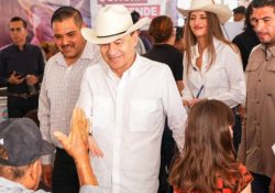 Gobernador Durazo lleva Sonora Atiende a Trincheras con soluciones directas