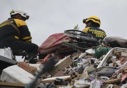 Aumenta a 4 mil 734 la cifra de muertos por los terremotos en Venezuela