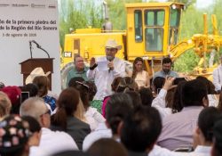 Gobierno inicia construcción del Hospital Regional del IMSS-Bienestar en Ures