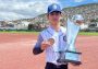 Pelotero guaymense convocado a selección nacional de beisbol juvenil