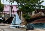 Reportan cortes de energía eléctrica en varias colonias de Guaymas tras fuertes vientos y lluvia