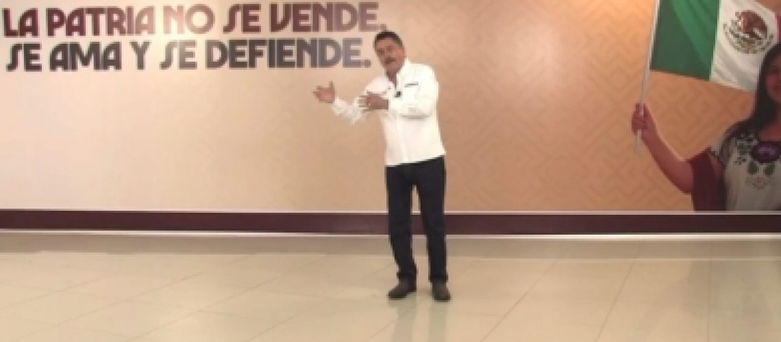 Lamarque: Vamos 2 a 1, busquemos el 3 a 1 en la interna 
