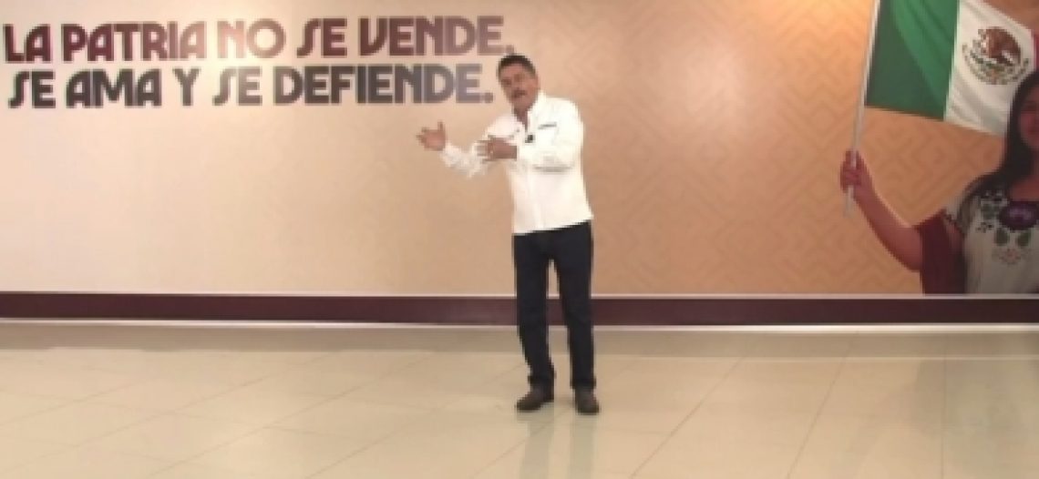 Lamarque: Vamos 2 a 1, busquemos el 3 a 1 en la interna 