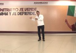 Lamarque: Vamos 2 a 1, busquemos el 3 a 1 en la interna 