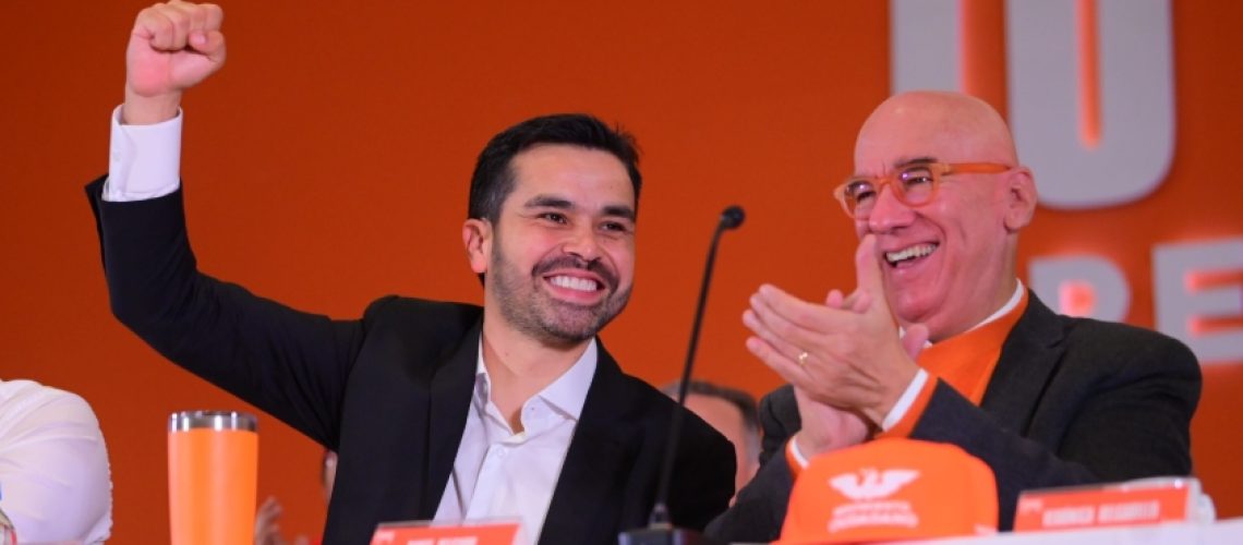 Movimiento Ciudadano tendrá actividad nacional en Sonora; se reunirán en Hermosillo y San Carlos 