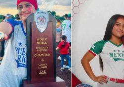 México se coronó en el Mundial de Softbol U-12