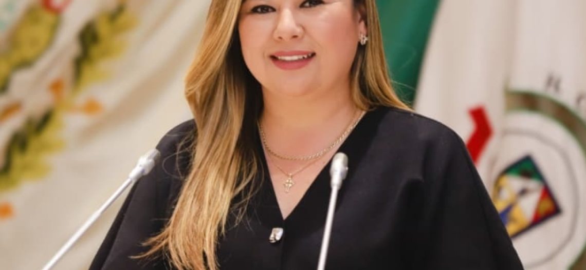 Jazmín Gómez resalta que ha fortalecido su trabajo político y eso fortalece a su partido 