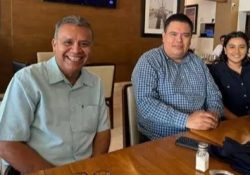 Con PRD o con Maciso, Jesús Saldaña sería el candidato a la alcaldía de Guaymas